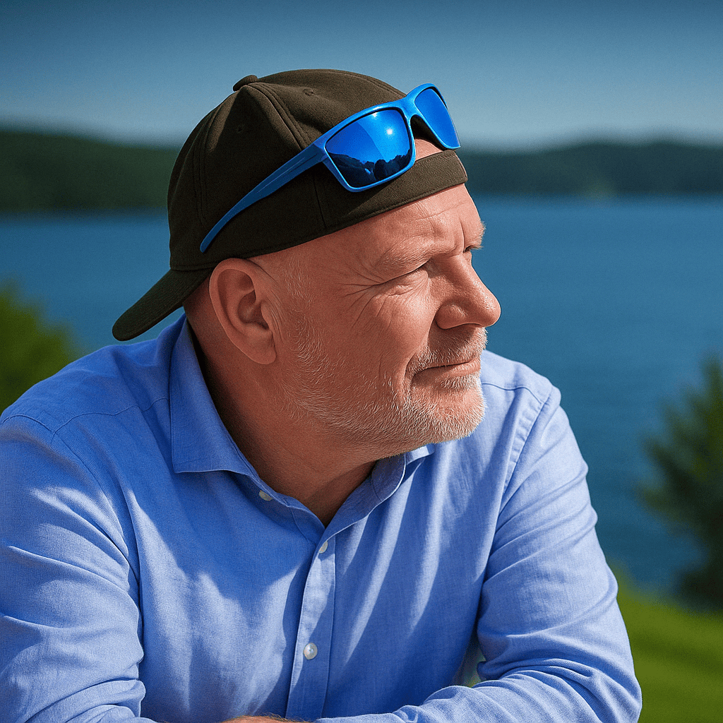 Knut W. Horne - Profilbilde av full-stack utvikler og entrepreneur