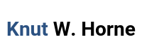 Knut W. Horne